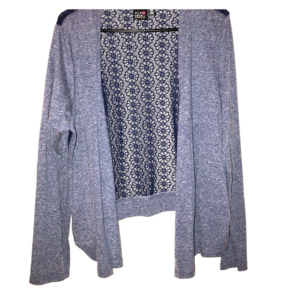Plus Size Cardigan